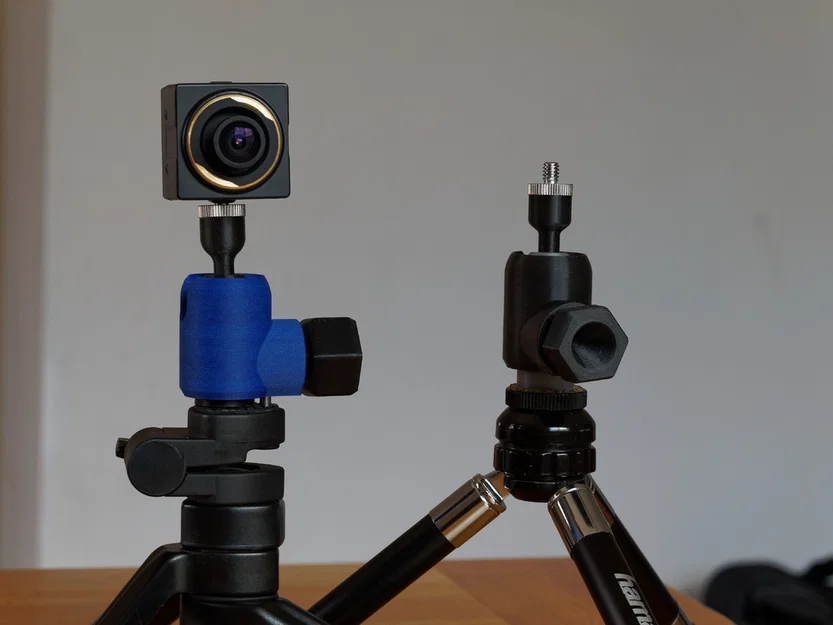 Tripod Ball Head - Đầu bi cho chân máy ảnh - Image 2