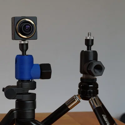 Tripod Ball Head - Đầu bi cho chân máy ảnh