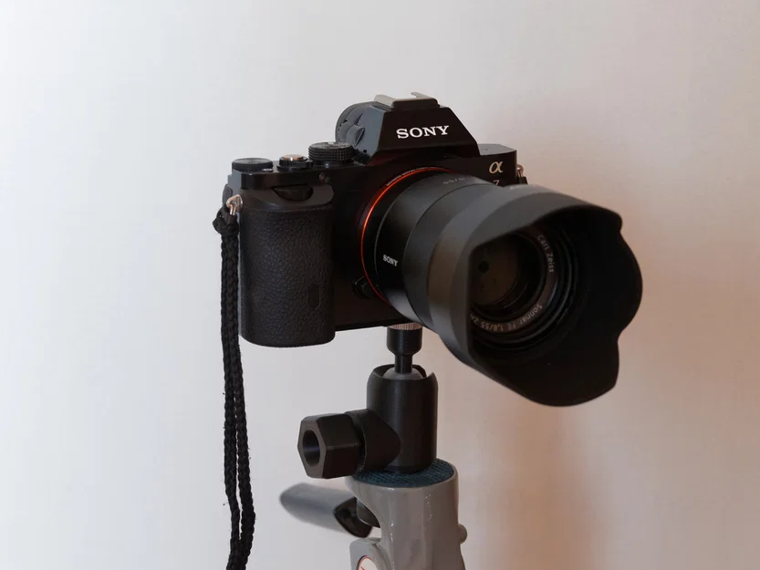 Tripod Ball Head - Đầu bi cho chân máy ảnh - Image 3