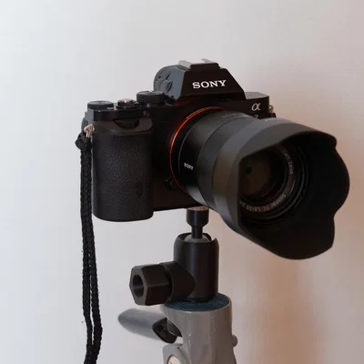 Tripod Ball Head - Đầu bi cho chân máy ảnh