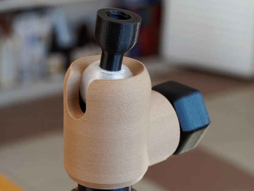 Tripod Ball Head - Đầu bi cho chân máy ảnh - Image 6