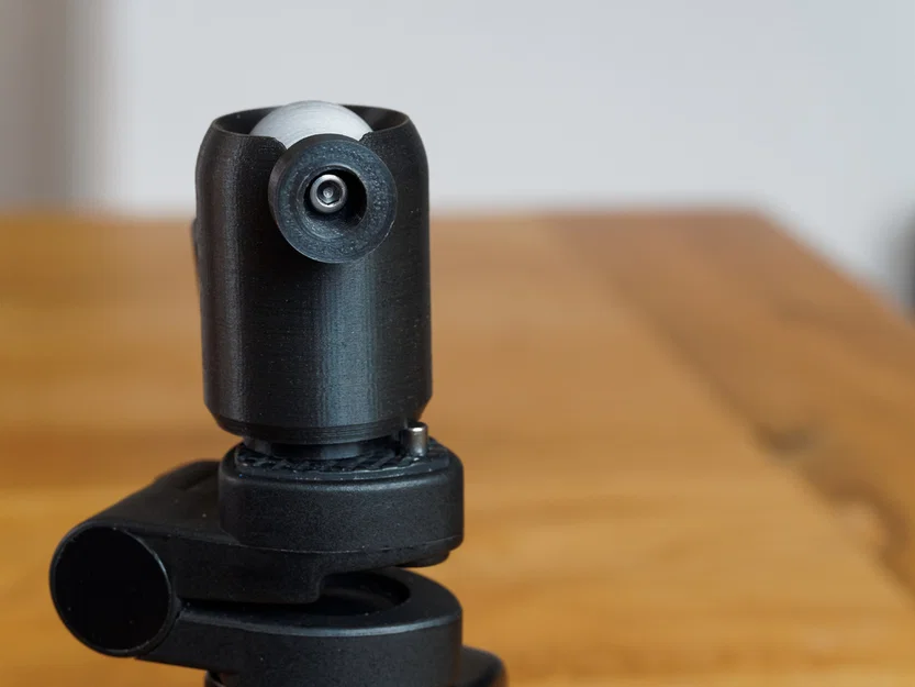 Tripod Ball Head - Đầu bi cho chân máy ảnh - Image 8