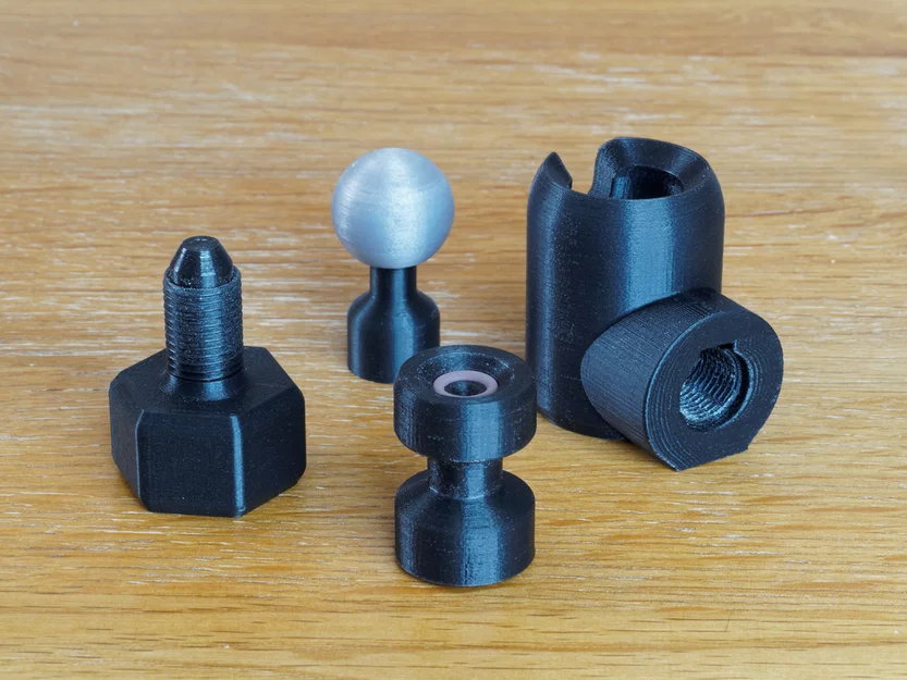 Tripod Ball Head - Đầu bi cho chân máy ảnh - Image 9