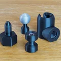 Tripod Ball Head - Đầu bi cho chân máy ảnh - Thumbnail 9