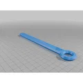 Dụng cụ bóp túi thức ăn cho mèo 2.0 (Katzenfuttertütenausquetscher 2.0) - Thumbnail 2