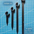 Cọc giữ ống tưới Gardena Micro-Drip 13mm đa kích thước - Thumbnail 3
