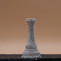 The Cerulean Paragon Array "Rook" - Quân cờ xe - Thumbnail 3