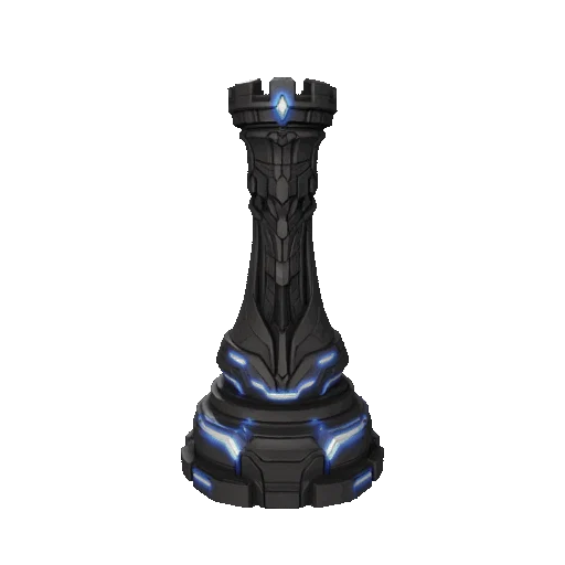 The Cerulean Paragon Array "Rook" - Quân cờ xe - Image 5