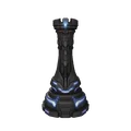 The Cerulean Paragon Array "Rook" - Quân cờ xe - Thumbnail 5