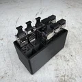 Khay Đựng Module SFP Chuẩn Gridfinity 1x2 (In 3D Ngăn Nắp) - Thumbnail 2