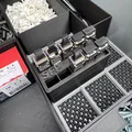 Khay Đựng Module SFP Chuẩn Gridfinity 1x2 (In 3D Ngăn Nắp) - Thumbnail 4