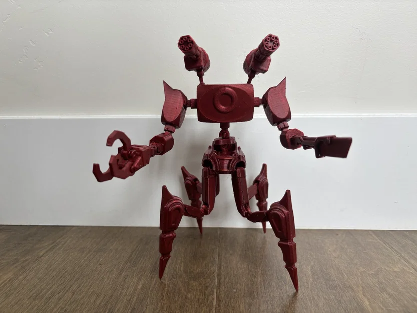 BEHEMOTH 13 - Cỗ máy chiến tranh dựa trên Lucky 13! - Image 1
