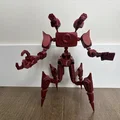 BEHEMOTH 13 - Cỗ máy chiến tranh dựa trên Lucky 13! - Thumbnail 1