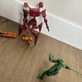 BEHEMOTH 13 - Cỗ máy chiến tranh dựa trên Lucky 13! - Thumbnail 5