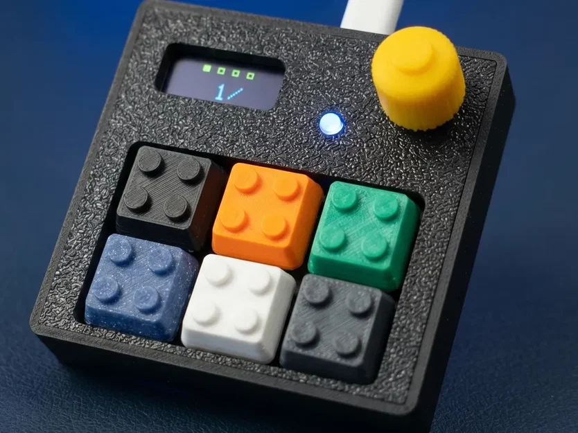 Lego Keycap (Nút bàn phím) - Image 1