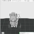 Cult of the Lamb - Nhân vật Ratau (Mô hình thu nhỏ để sơn) - Thumbnail 5