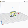 Giá đỡ đèn trước xe đạp in 3D tiện lợi và chắc chắn - Thumbnail 5