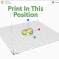 Giá đỡ đèn trước xe đạp in 3D tiện lợi và chắc chắn - Thumbnail 6