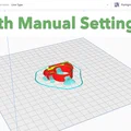 Giá đỡ đèn trước xe đạp in 3D tiện lợi và chắc chắn - Thumbnail 7