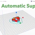 Giá đỡ đèn trước xe đạp in 3D tiện lợi và chắc chắn - Thumbnail 8