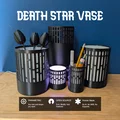 Bình hoa / Cốc đựng bút / Đèn lấy cảm hứng từ Death Star - Thumbnail 1