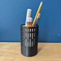 Bình hoa / Cốc đựng bút / Đèn lấy cảm hứng từ Death Star - Thumbnail 7