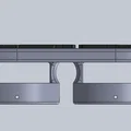 Nắp che mưa 3D cho bộ chế hòa khí Weber 40IDF trên Porsche 914 - Thumbnail 2