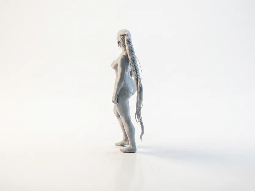 Mô hình tượng nữ Bikini Bae in 3D - Image 4