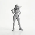 Mô hình 3D nữ vận động viên bóng chày (Bikini Batter) - Thumbnail 2