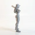 Mô hình 3D nữ vận động viên bóng chày (Bikini Batter) - Thumbnail 3