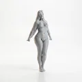 Mô hình tượng nữ Bikini Beach Babe in 3D - Thumbnail 2