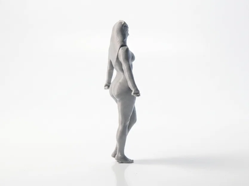 Mô hình tượng nữ Bikini Beach Babe in 3D - Image 3