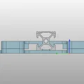 Giá đỡ TMC5160T Plus cho nhôm định hình - Thumbnail 7