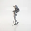 Mô hình tượng nữ vận động viên Golf bikini in 3D - Thumbnail 4