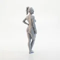 Mô hình tượng nữ diện Bikini in 3D tinh xảo - Thumbnail 3