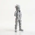 Mô hình nữ chiến binh Bionic - Tượng in 3D Sci-Fi - Thumbnail 2