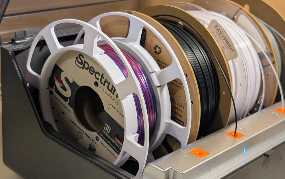 Bộ chuyển đổi AMS cho cuộn nhựa Spectrum Filaments 250g lõi giấy - Image 1