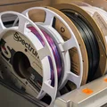 Bộ chuyển đổi AMS cho cuộn nhựa Spectrum Filaments 250g lõi giấy - Thumbnail 1