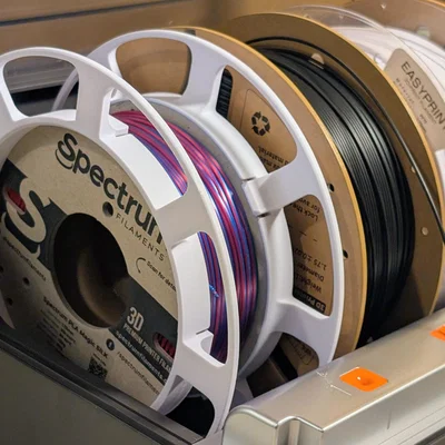 Bộ chuyển đổi AMS cho cuộn nhựa Spectrum Filaments 250g lõi giấy