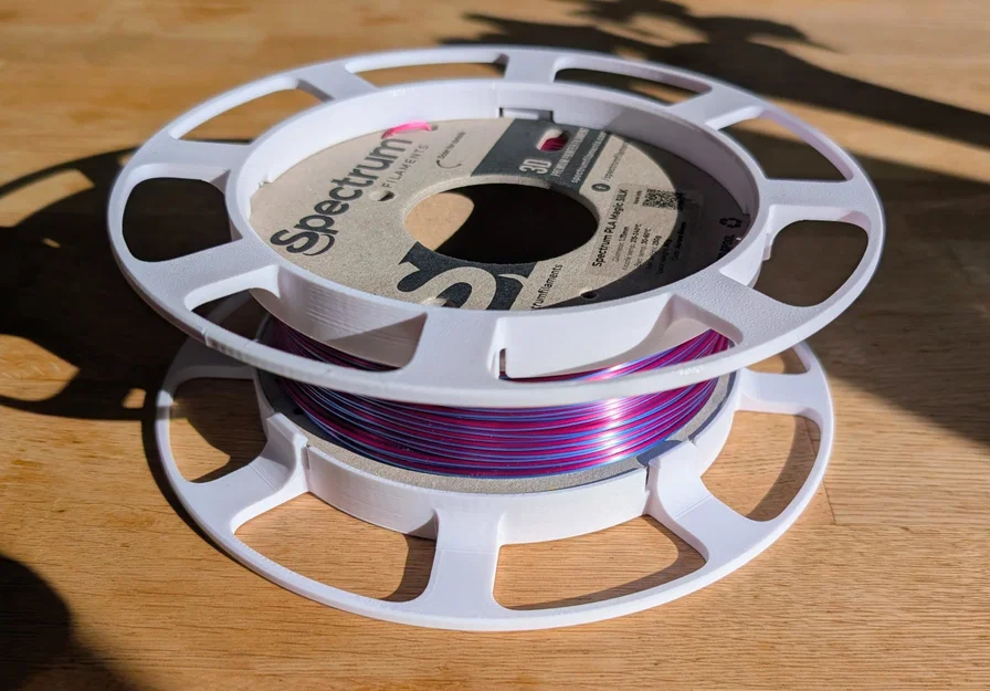 Bộ chuyển đổi AMS cho cuộn nhựa Spectrum Filaments 250g lõi giấy - Image 2