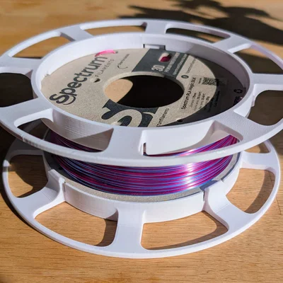 Bộ chuyển đổi AMS cho cuộn nhựa Spectrum Filaments 250g lõi giấy