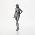 Mô hình tượng người phụ nữ thời trang in 3D - Thumbnail 1