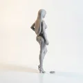 Mô hình tượng người phụ nữ thời trang in 3D - Thumbnail 3