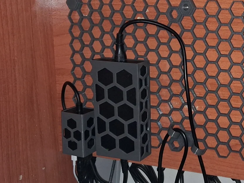 Giá treo Dell 180W AC adapter gắn tường hoặc HSW - Image 2