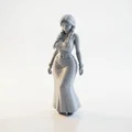Tượng Phụ Nữ Thanh Lịch - Mẫu In 3D Độc Đáo - Thumbnail 1