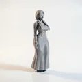 Tượng Phụ Nữ Thanh Lịch - Mẫu In 3D Độc Đáo - Thumbnail 2