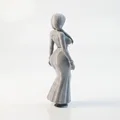 Tượng Phụ Nữ Thanh Lịch - Mẫu In 3D Độc Đáo - Thumbnail 3