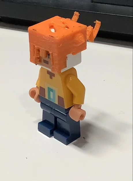 Mũ LEGO Minecraft cực chất phiên bản 2.0 - Image 1