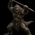 Mô hình 3D FIMIR Warriors - Chiến binh quái vật cho bàn chơi DnD - Thumbnail 2