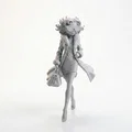 Mô hình nữ doanh nhân hiện đại (Business Lady Figurine) - File in 3D - Thumbnail 2